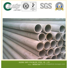 AISI 321 sem costura de aço inoxidável 200 mm PVC Pipe Preço